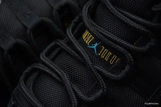 Blue Jordan Retro Gamma 378037-006 11 Air 0701